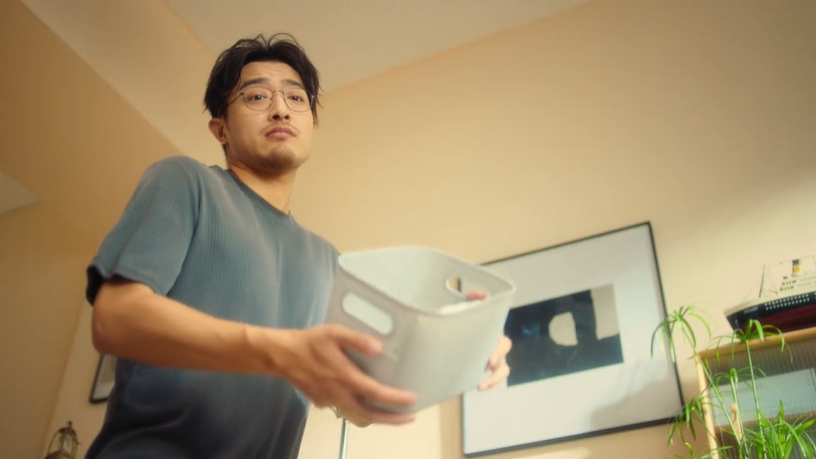 京东手机×张小斐“享服季” 然后我们一起反二倍速生活