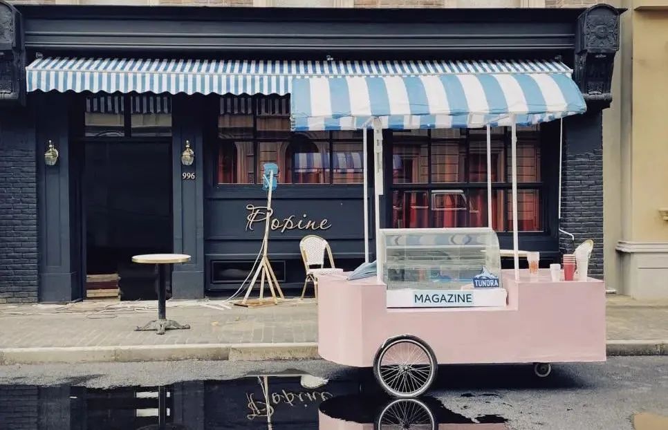 未可×欧阳娜娜：今天晚上，做一场飘浮歌舞剧的梦吧