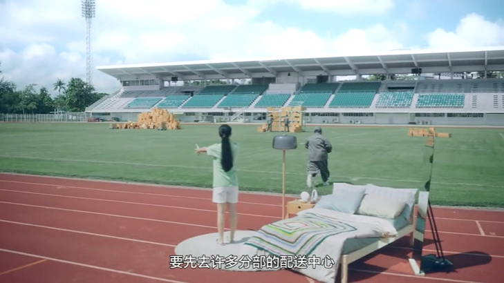 泰国人间真实广告:你还在苦苦等待 泰国人间真实广告:你还在苦苦等待