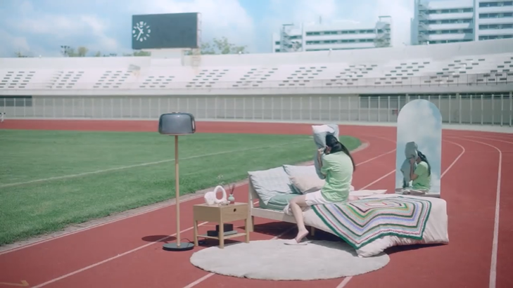 泰国人间真实广告:你还在苦苦等待 泰国人间真实广告:你还在苦苦等待