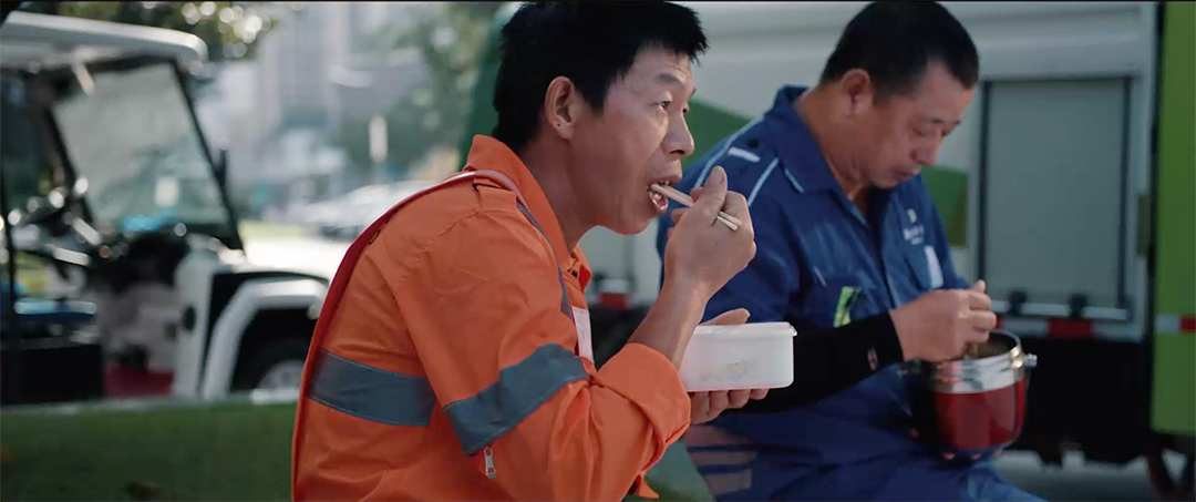 微信支付:一块谢谢你,城市美容师 微信支付:一块谢谢你,城市美容师