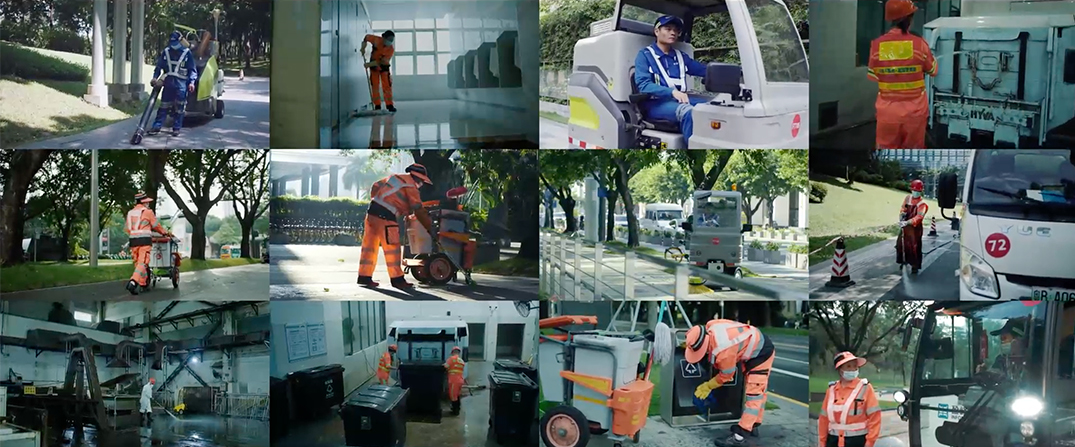 微信支付:一块谢谢你,城市美容师 微信支付:一块谢谢你,城市美容师