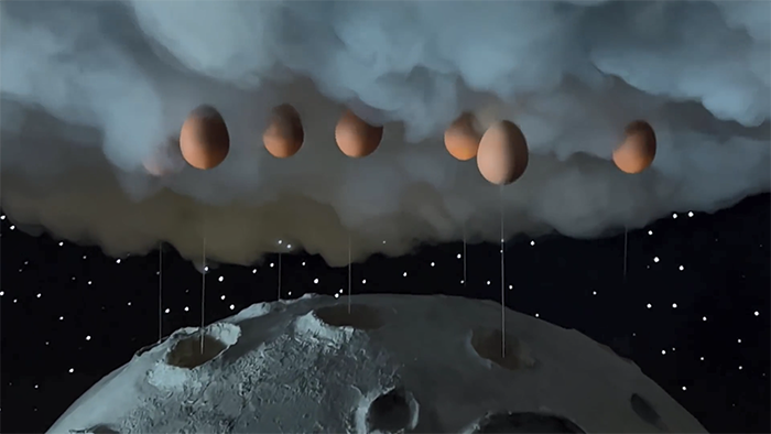 iPhone 13 Pro:一打鸡蛋,可以怎么拍? iPhone 13 Pro:一打鸡蛋,可以怎么拍?