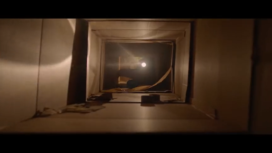 被可口可乐暖哭!用纸盒做的奇幻烟囱,邻里之间传递爱 被可口可乐暖哭!用纸盒做的奇幻烟囱,邻里之间传递爱