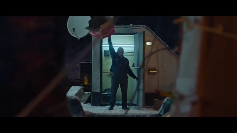 被可口可乐暖哭!用纸盒做的奇幻烟囱,邻里之间传递爱 被可口可乐暖哭!用纸盒做的奇幻烟囱,邻里之间传递爱