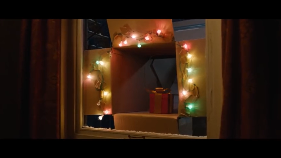 被可口可乐暖哭!用纸盒做的奇幻烟囱,邻里之间传递爱 被可口可乐暖哭!用纸盒做的奇幻烟囱,邻里之间传递爱