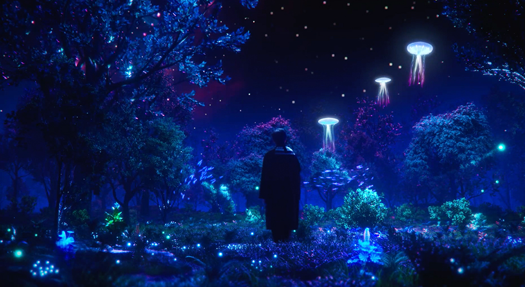 bosie×彭昱畅：在神奇衣柜后造了个次元宇宙