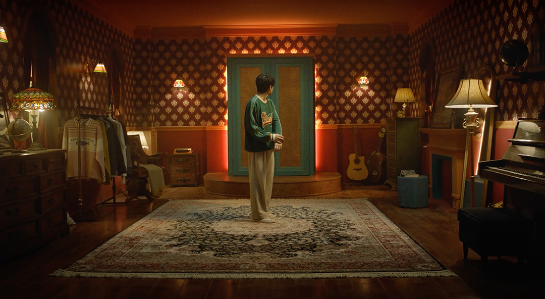 bosie×彭昱畅：在神奇衣柜后造了个次元宇宙