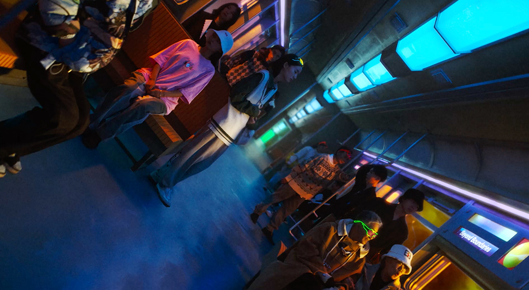 bosie×彭昱畅：在神奇衣柜后造了个次元宇宙