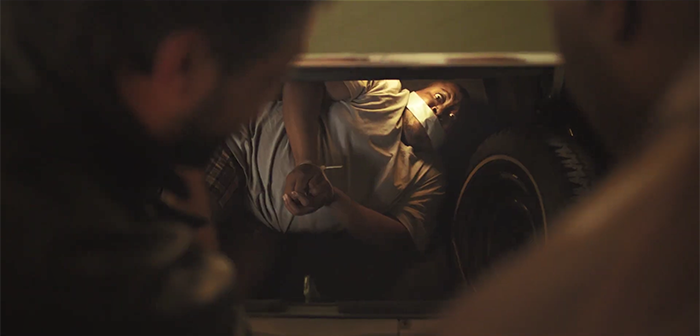 南非搞笑广告片：不来一口？这可是凝聚“智慧”的鸡块