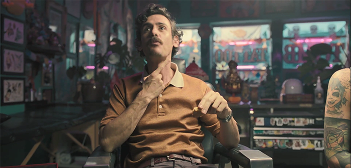 南非搞笑广告片：不来一口？这可是凝聚“智慧”的鸡块