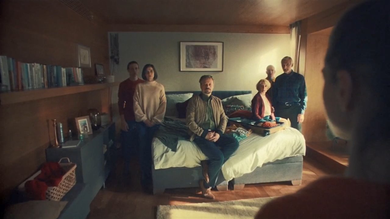 宜家反家庭暴力日:无法逃离的房间 宜家反家庭暴力日:无法逃离的房间