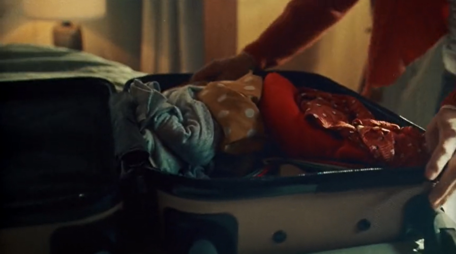 宜家反家庭暴力日:无法逃离的房间 宜家反家庭暴力日:无法逃离的房间