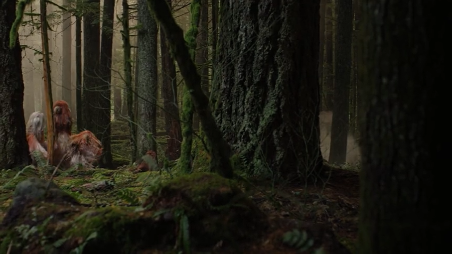 Airbnb 鼓励大家当房东，拍了部“野人入侵”广告