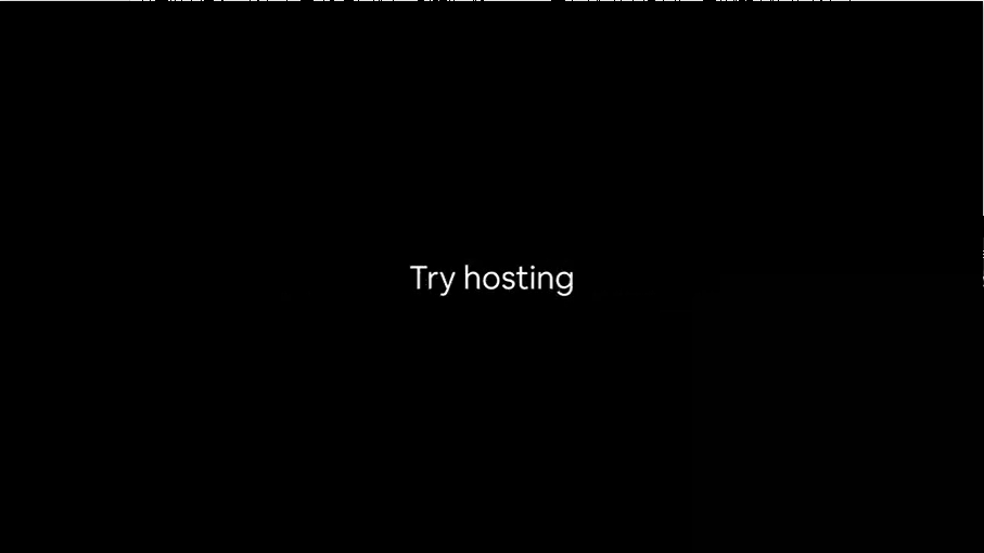 Airbnb 鼓励大家当房东，拍了部“野人入侵”广告