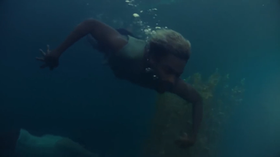 皮卡广告居然如此浪漫诗意？福特水下大片，想不到！