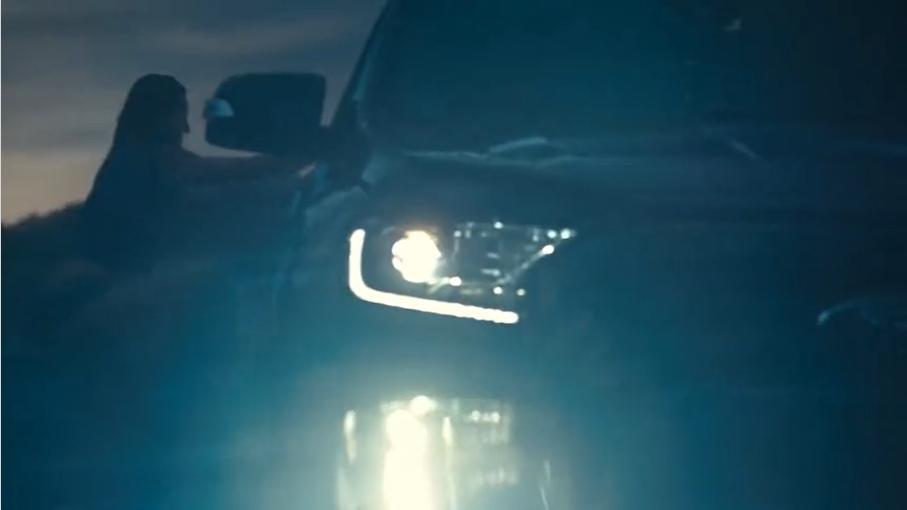 皮卡广告居然如此浪漫诗意？福特水下大片，想不到！