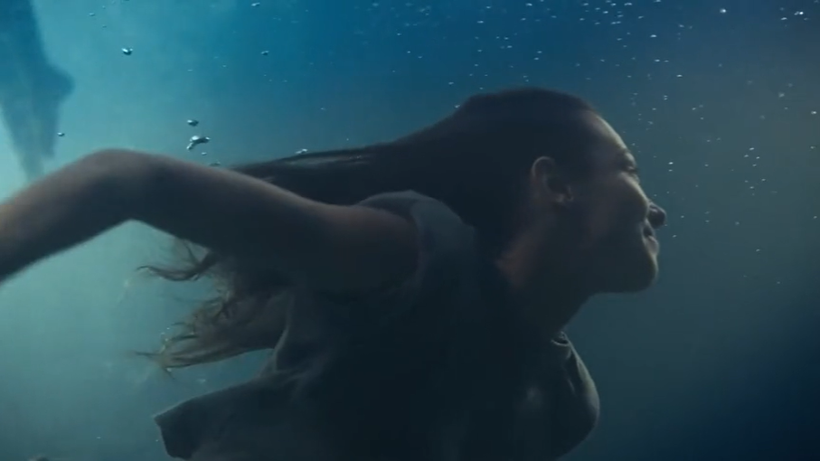 皮卡广告居然如此浪漫诗意？福特水下大片，想不到！