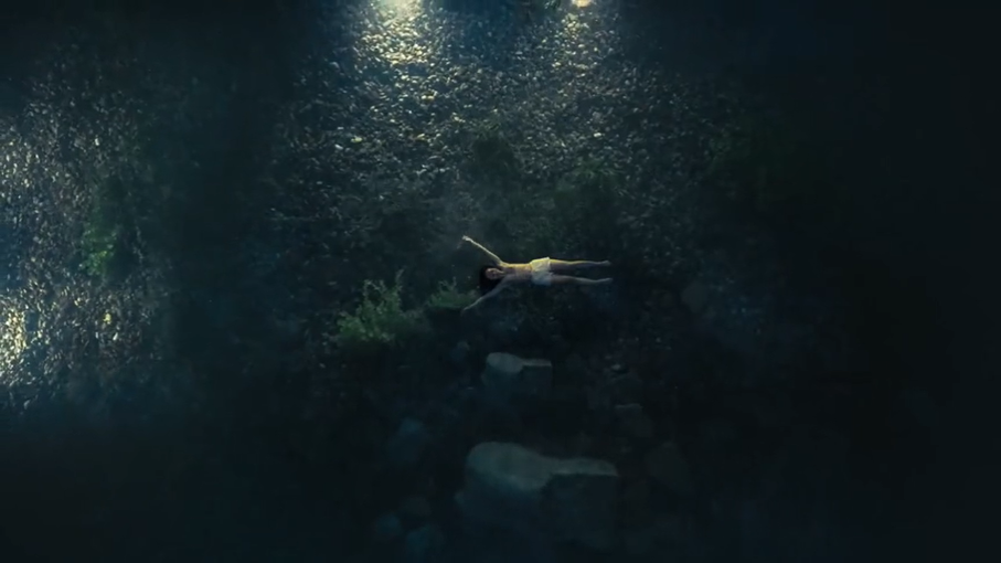 皮卡广告居然如此浪漫诗意？福特水下大片，想不到！