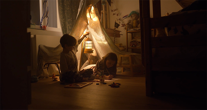 海外华为圣诞广告：一份特别的圣诞礼物清单