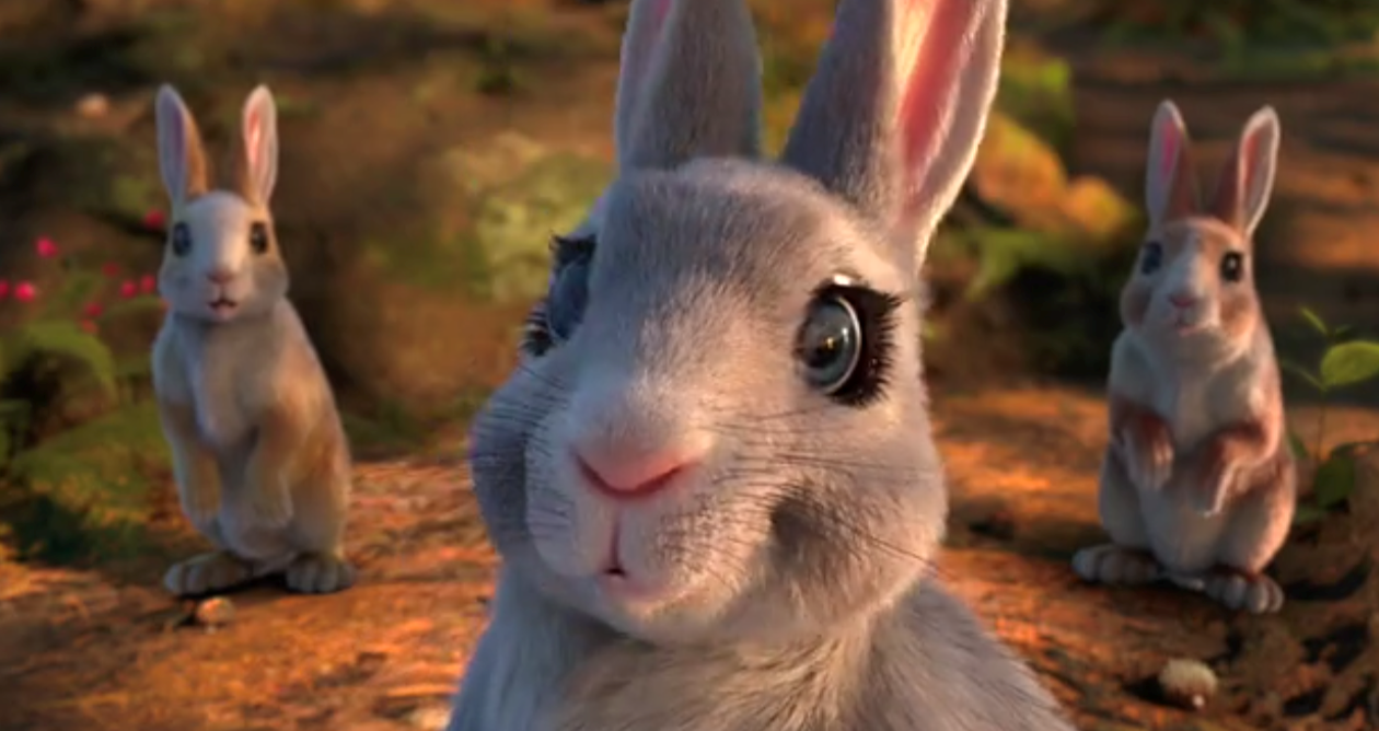 荣耀圣诞大片：拯救小短手