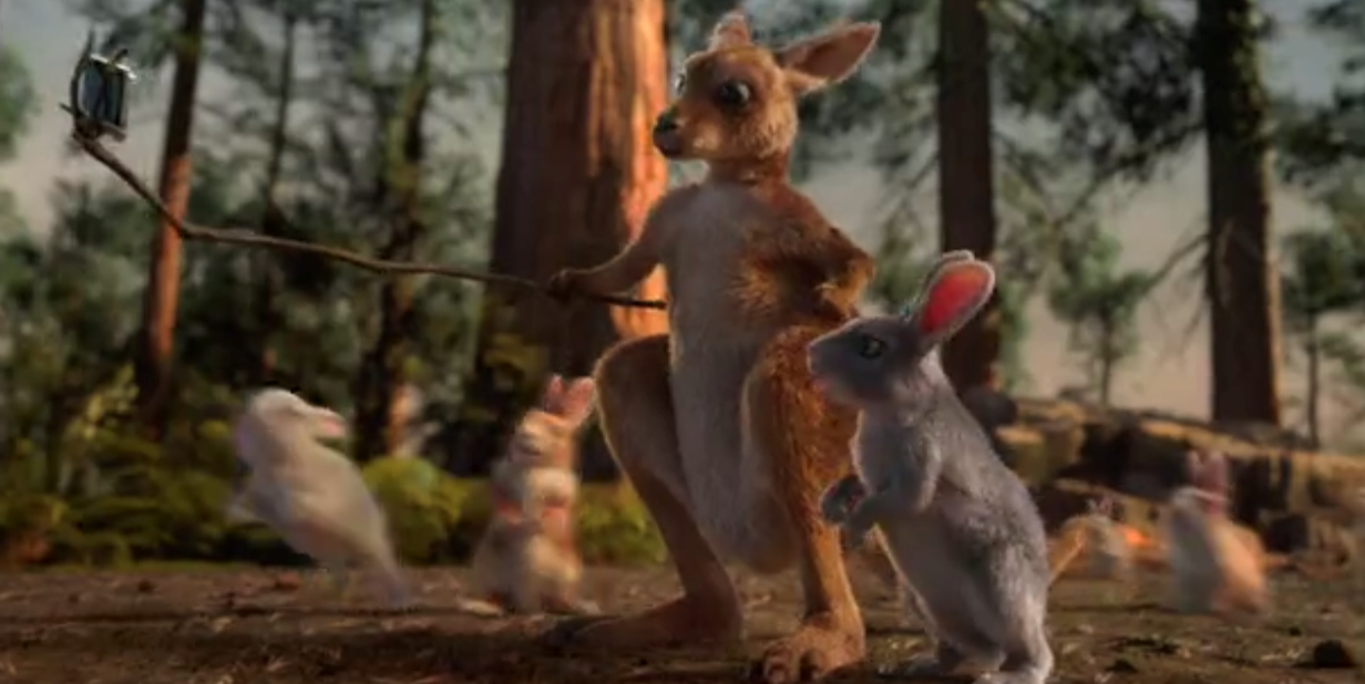 荣耀圣诞大片：拯救小短手