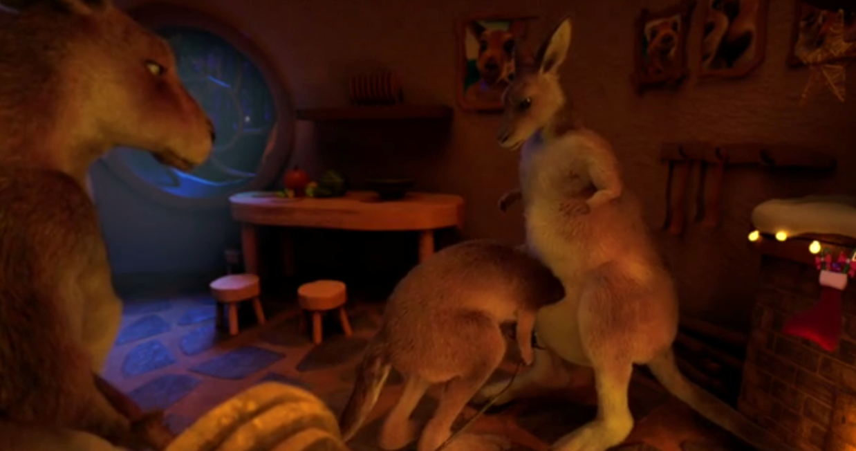 荣耀圣诞大片：拯救小短手