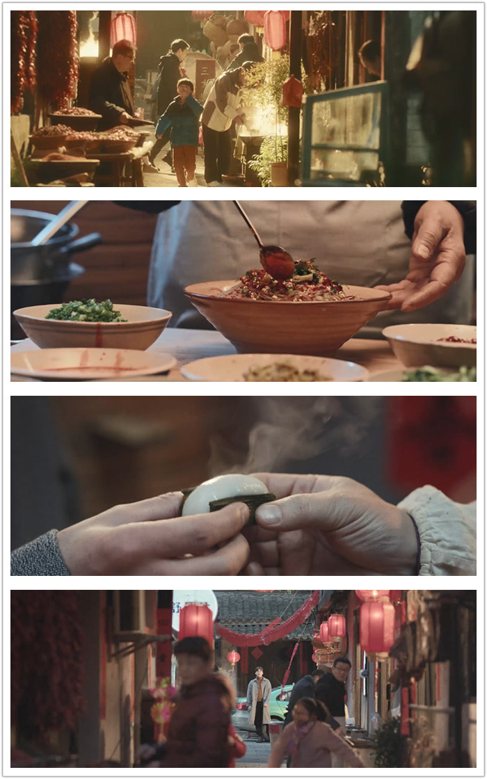 舒适达×李易峰：我和我的家乡味