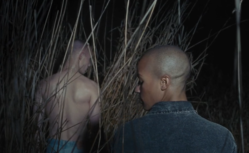 Levi‘s 超酷大片：天生狂野？给几个眼神就够了