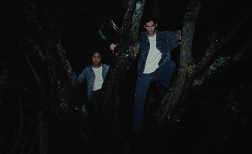 Levi‘s 超酷大片：天生狂野？给几个眼神就够了