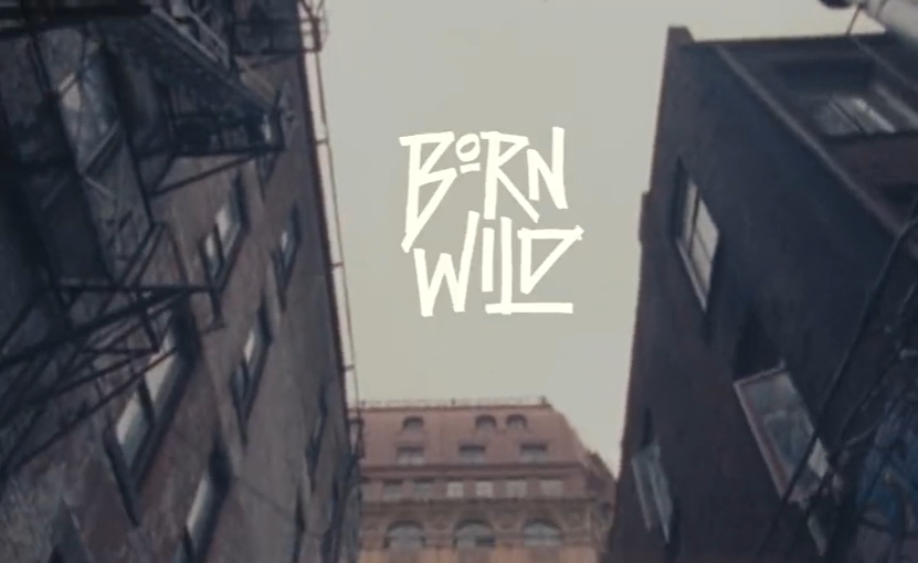 Levi‘s 超酷大片：天生狂野？给几个眼神就够了