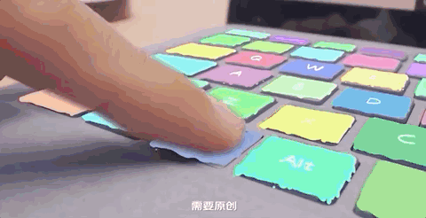 京东电脑数码：多彩世界，由我原创