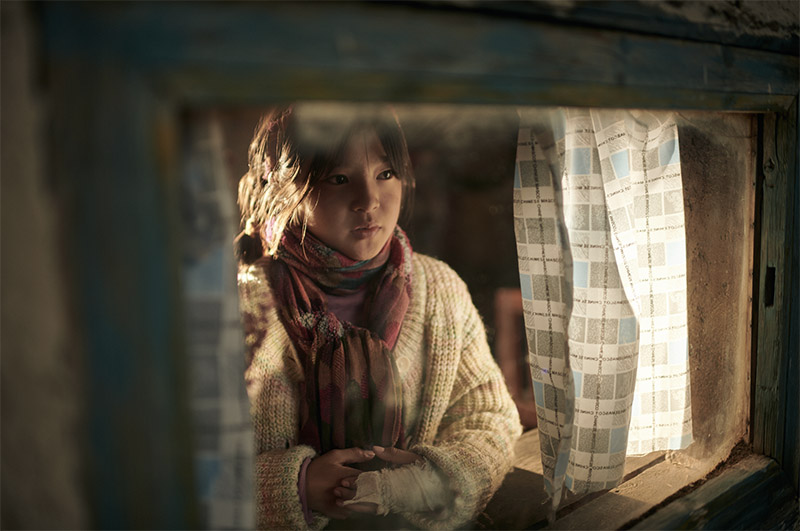 东航×胡歌:守护小女孩的飞行梦 东航×胡歌:守护小女孩的飞行梦