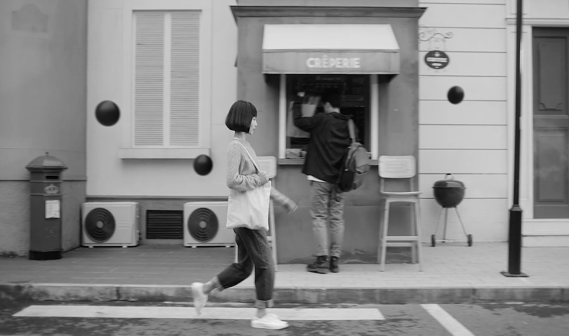 腾讯创意短片《碳碳岛》：如果排出的二氧化碳可以被看到