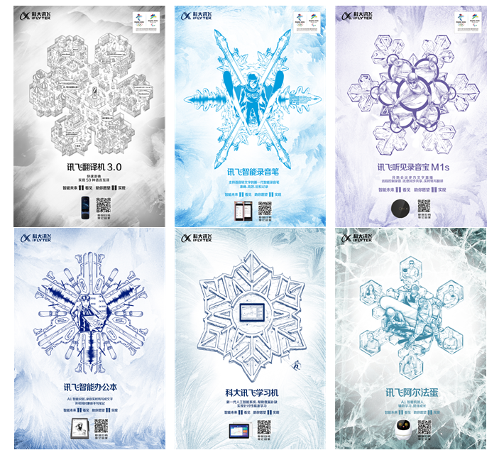 科大讯飞：用技术说话，驰骋冬奥冰雪间！