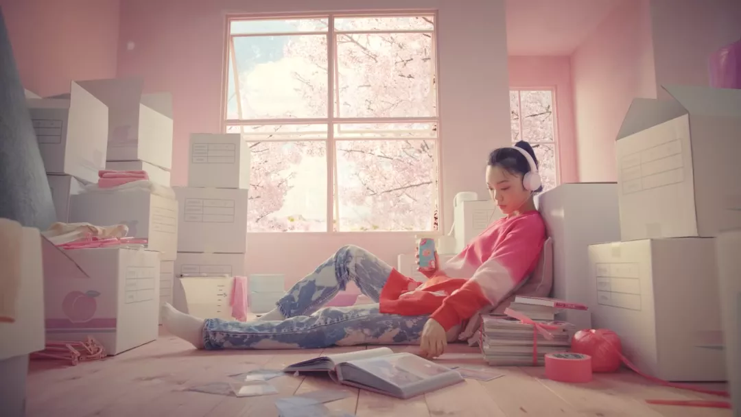 三得利和乐怡:自在独处,享受自己的时间 三得利和乐怡:自在独处,享受自己的时间