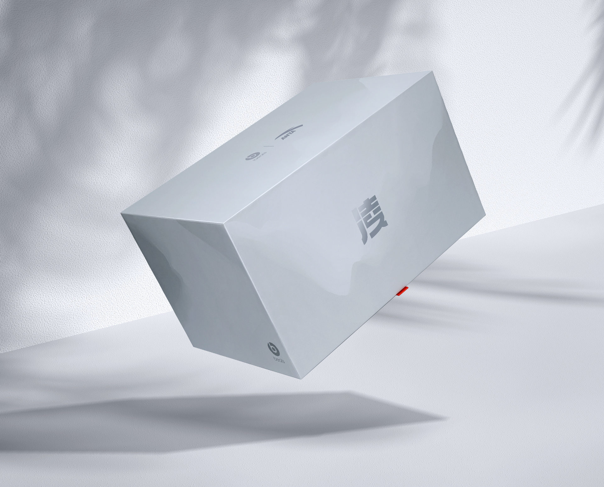 Beats×安踏推出冰雪礼盒:和谷爱凌一起凌风踏雪 Beats×安踏推出冰雪礼盒:和谷爱凌一起凌风踏雪