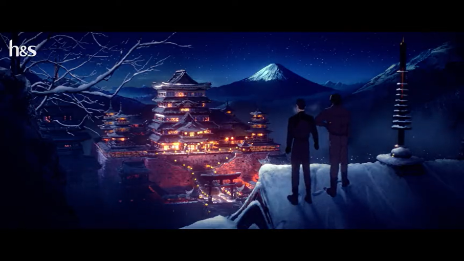 日本海飞丝“神偷系列”动画第二弹：可恶！竟然因为头屑问题踩雷