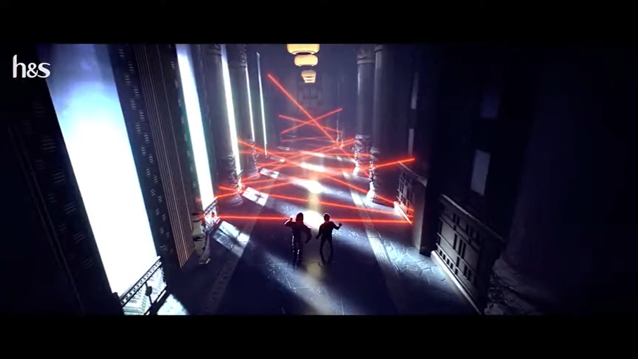 日本海飞丝“神偷系列”动画第二弹：可恶！竟然因为头屑问题踩雷