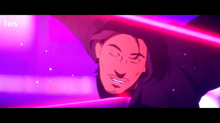 日本海飞丝“神偷系列”动画第二弹：可恶！竟然因为头屑问题踩雷