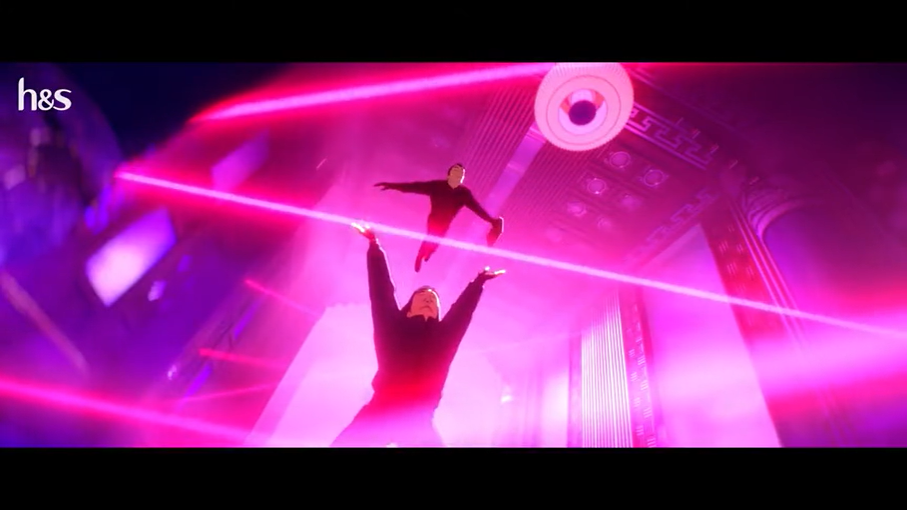 日本海飞丝“神偷系列”动画第二弹：可恶！竟然因为头屑问题踩雷