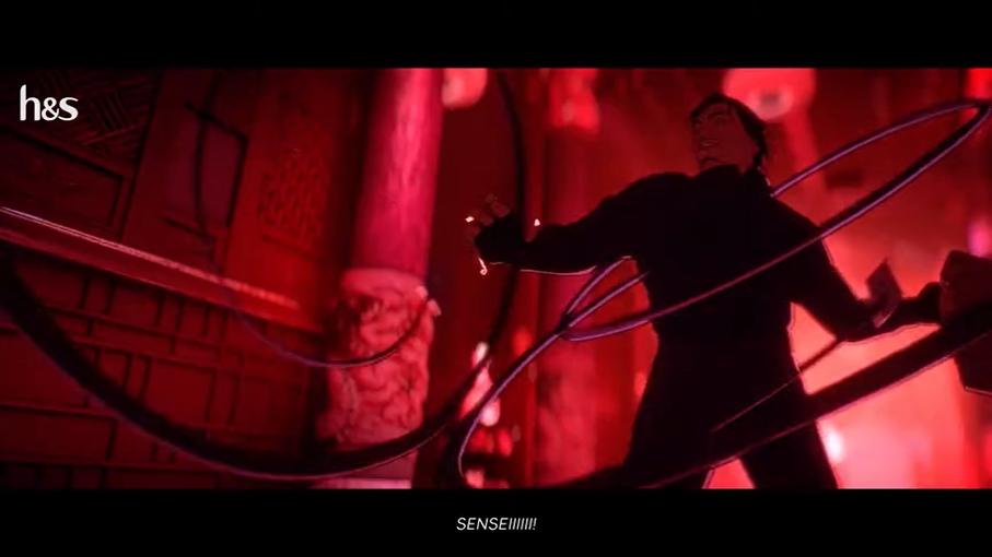 日本海飞丝“神偷系列”动画第二弹：可恶！竟然因为头屑问题踩雷