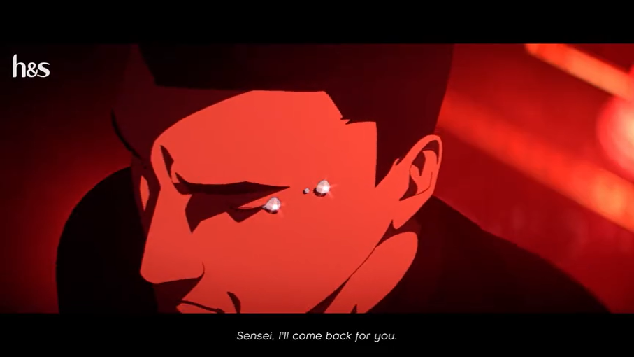 日本海飞丝“神偷系列”动画第二弹：可恶！竟然因为头屑问题踩雷