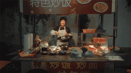 旺旺:我们中国人是吃大米长大的 旺旺:我们中国人是吃大米长大的