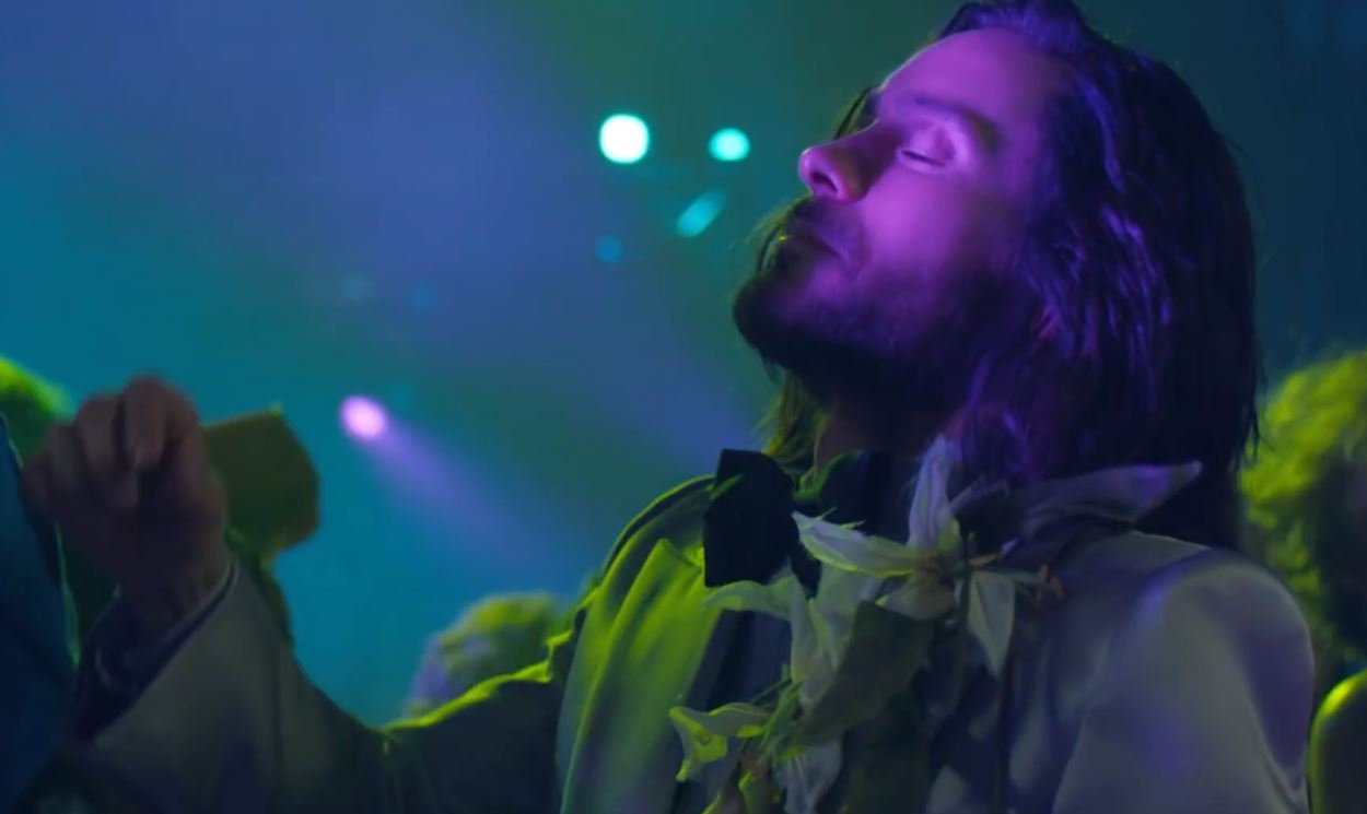 盛宴狂欢,神话再造:古驰爱的进行曲 盛宴狂欢,神话再造:古驰爱的进行曲