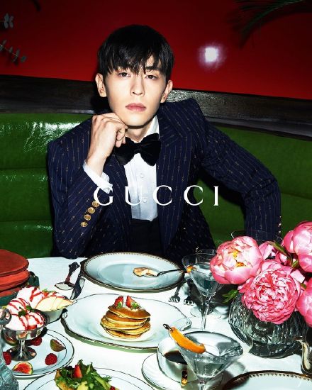 盛宴狂欢,神话再造:古驰爱的进行曲 盛宴狂欢,神话再造:古驰爱的进行曲