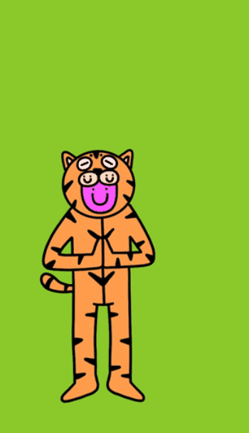 虎年多仪式，呼呼就Vans