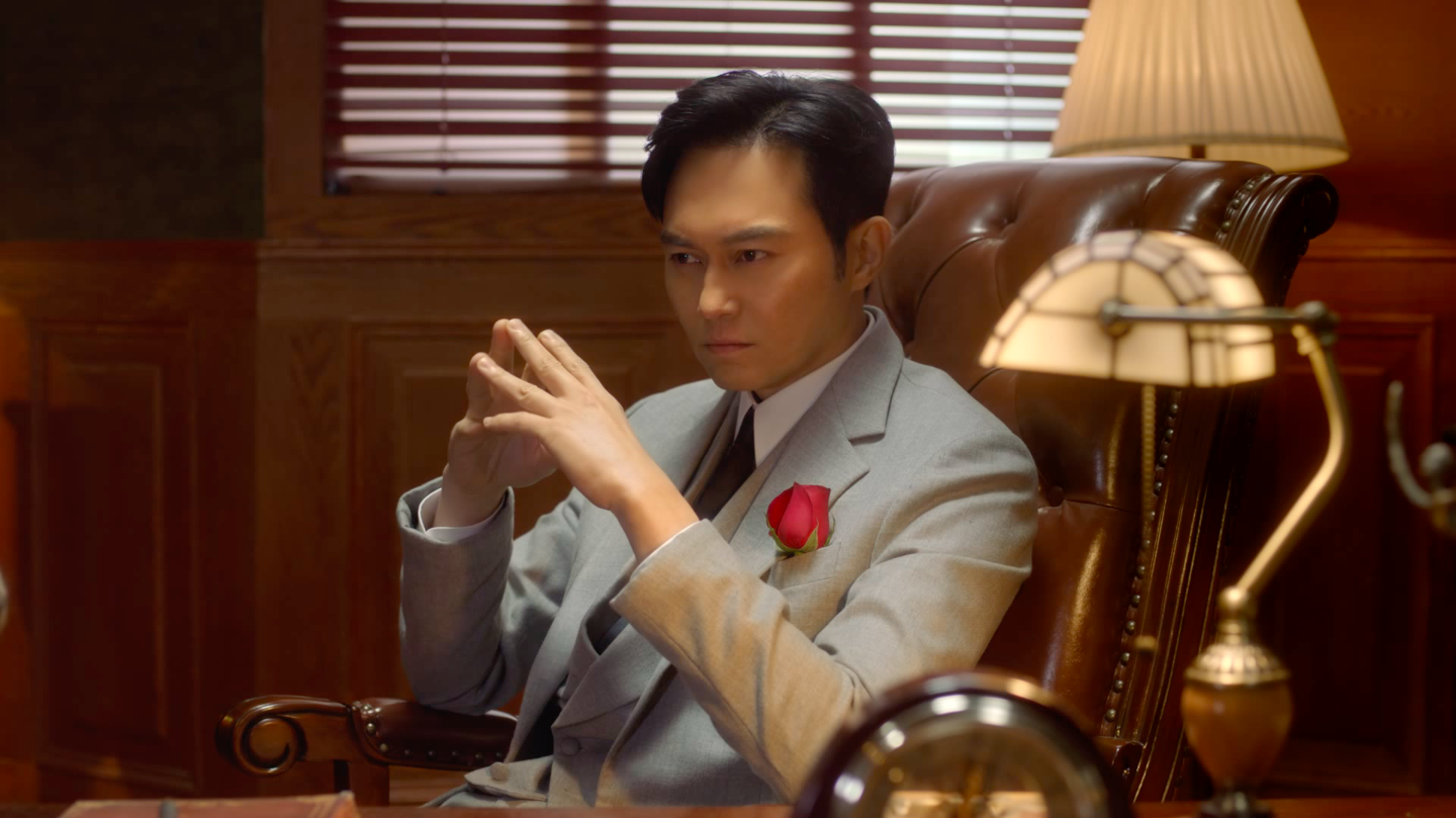 志邦家居3.8节：复刻港片经典浪漫，这些男人好会