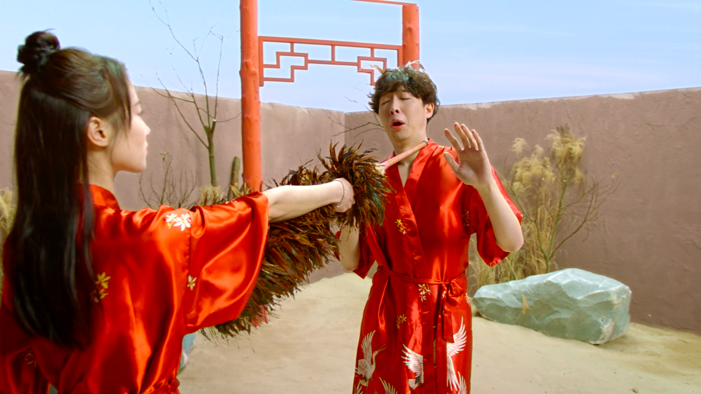 志邦家居3.8节：复刻港片经典浪漫，这些男人好会