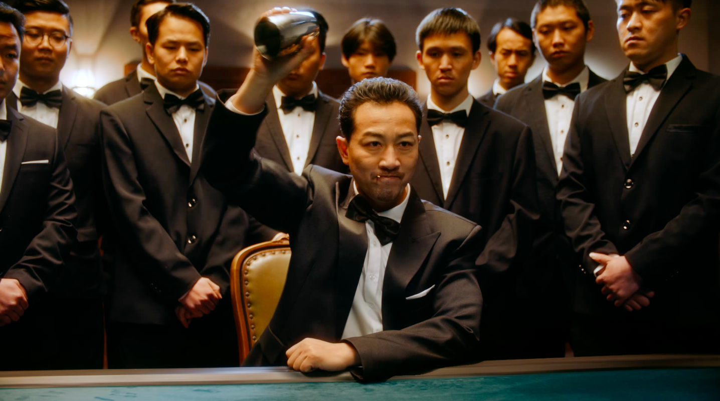 志邦家居3.8节：复刻港片经典浪漫，这些男人好会